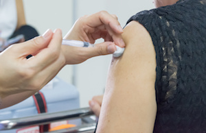 Don’t Get the Flu Shot for Yourself, Get it for Someone Else