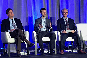 Redeyes, Nor'easters and the Power of Networking