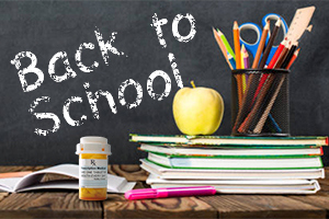 Back to School Is Expensive.
Medications Don't Have to Be.