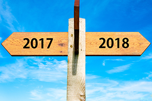 Memorable 2017 Paves the Way for a Monumental 2018